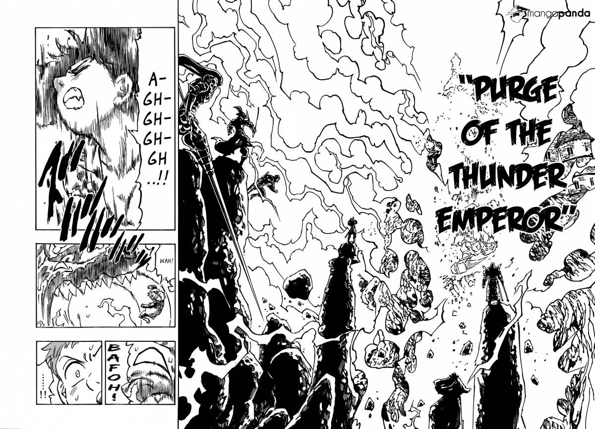 Read Nanatsu no Taizai EN Manga Online