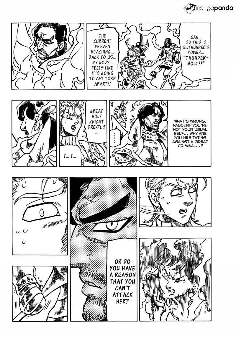 Read Nanatsu no Taizai EN Manga Online