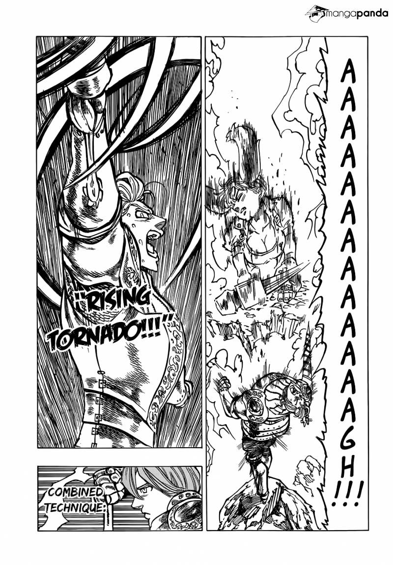 Read Nanatsu no Taizai EN Manga Online