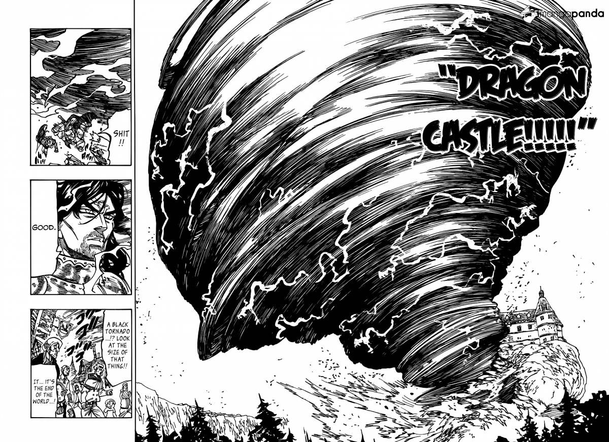 Read Nanatsu no Taizai EN Manga Online