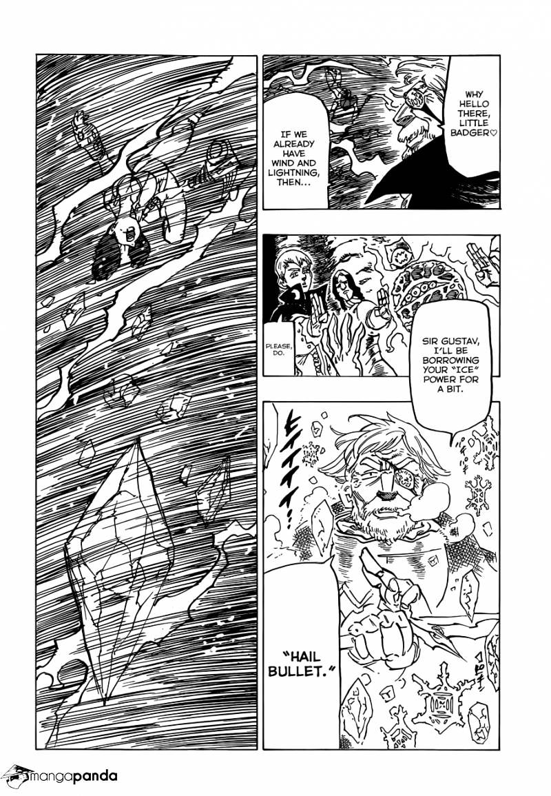 Read Nanatsu no Taizai EN Manga Online