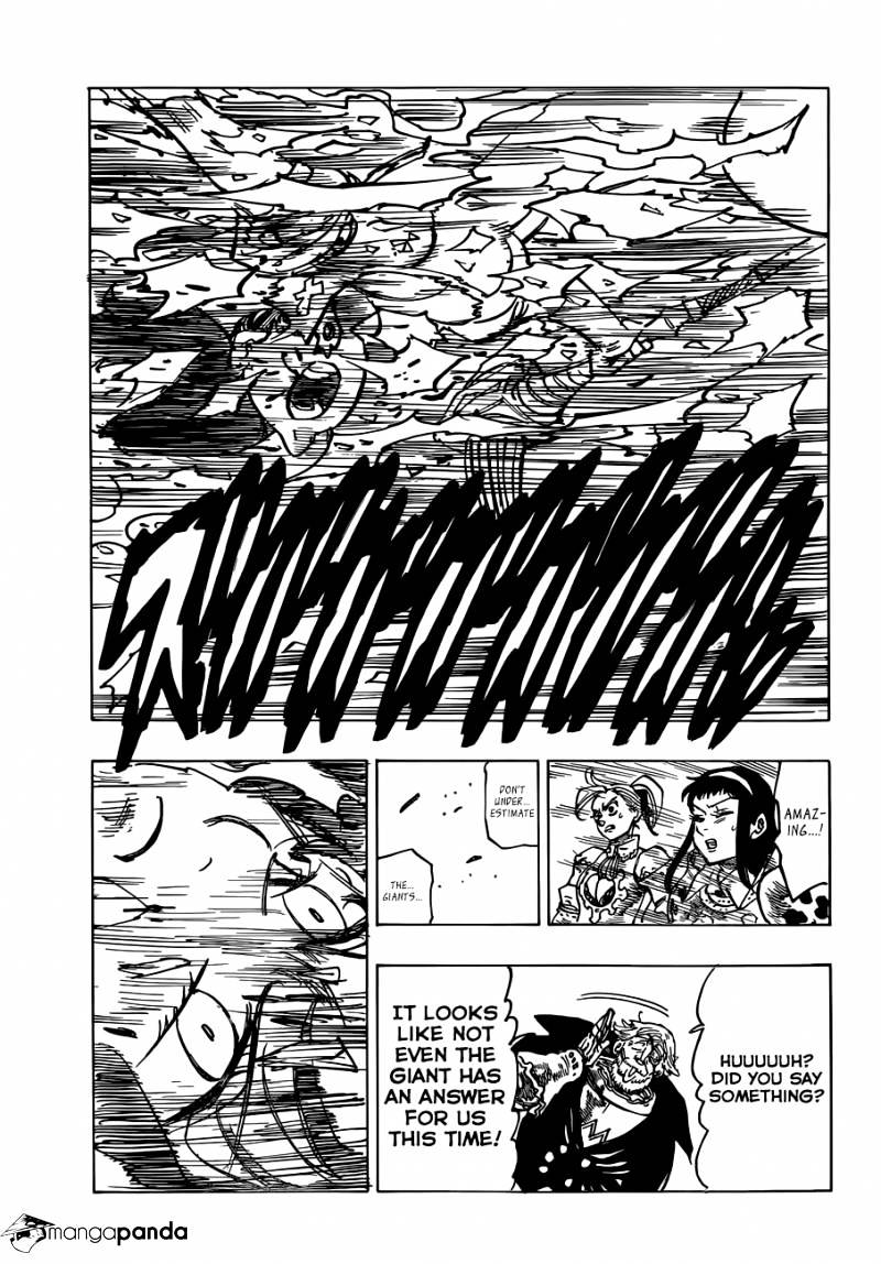 Read Nanatsu no Taizai EN Manga Online