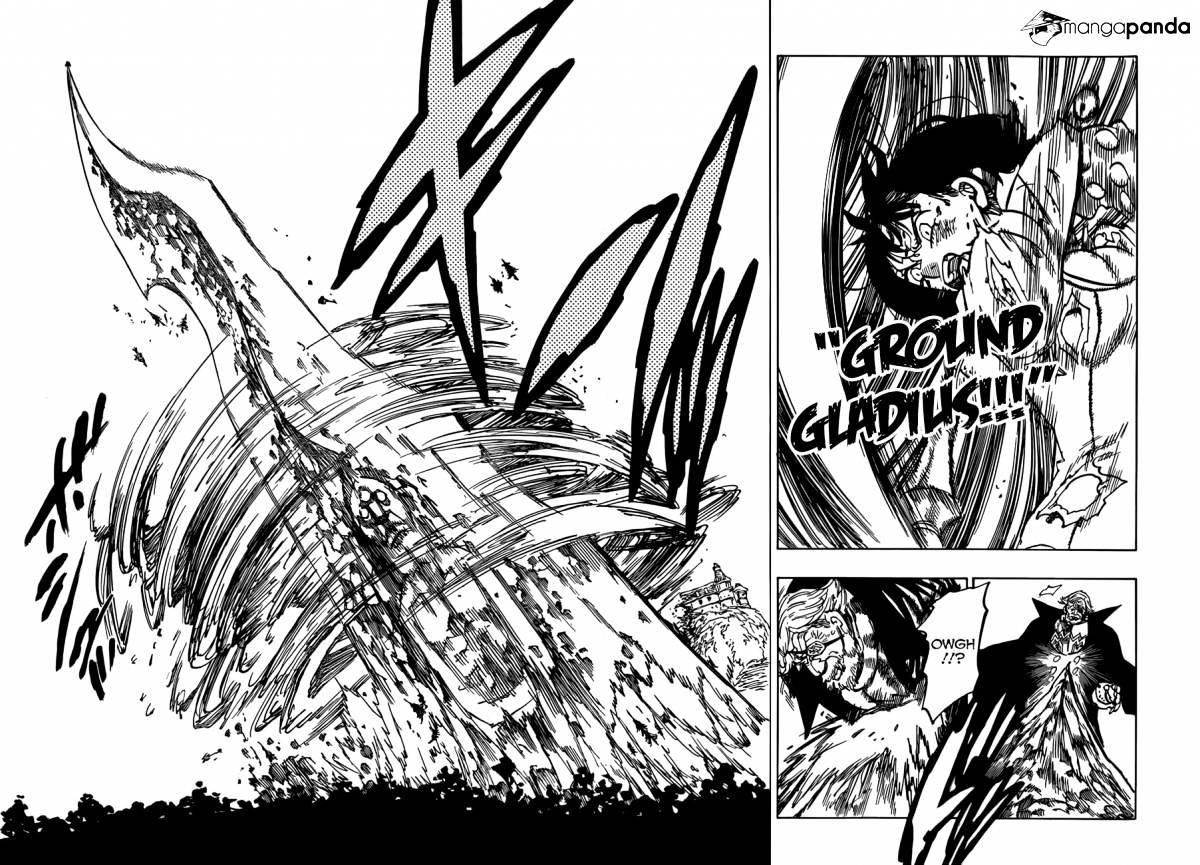 Read Nanatsu no Taizai EN Manga Online