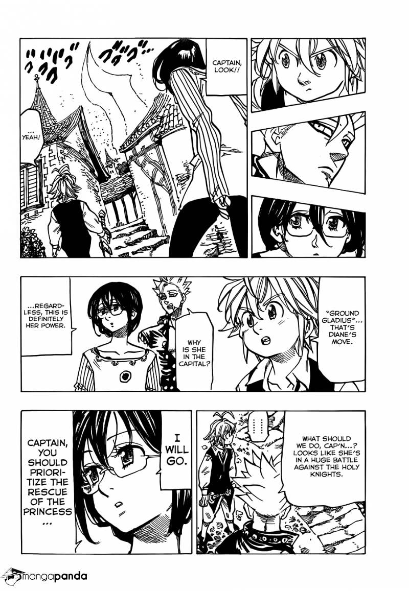 Read Nanatsu no Taizai EN Manga Online