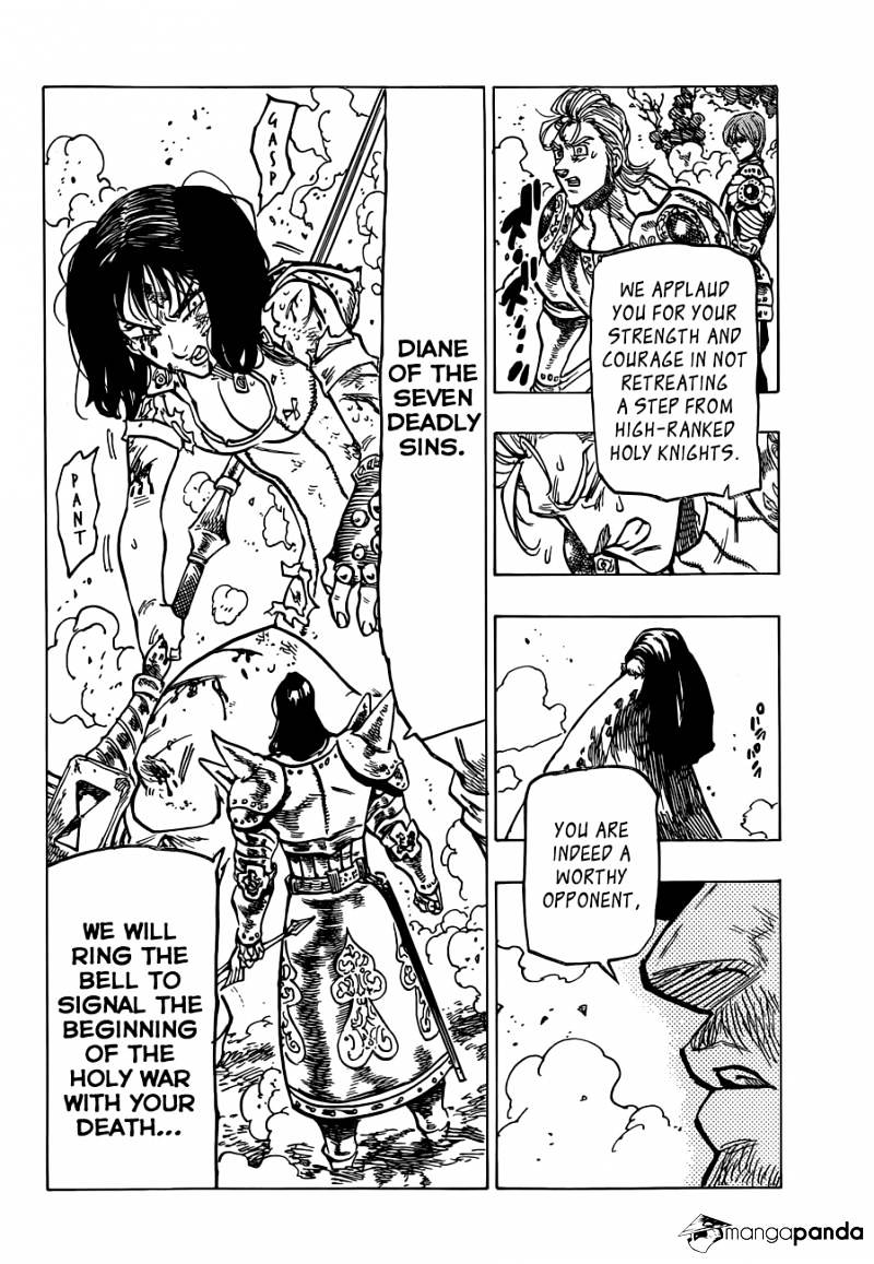 Read Nanatsu no Taizai EN Manga Online
