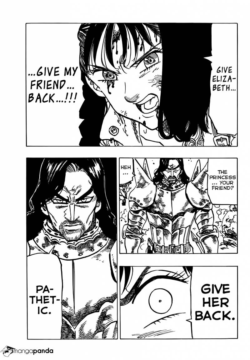 Read Nanatsu no Taizai EN Manga Online