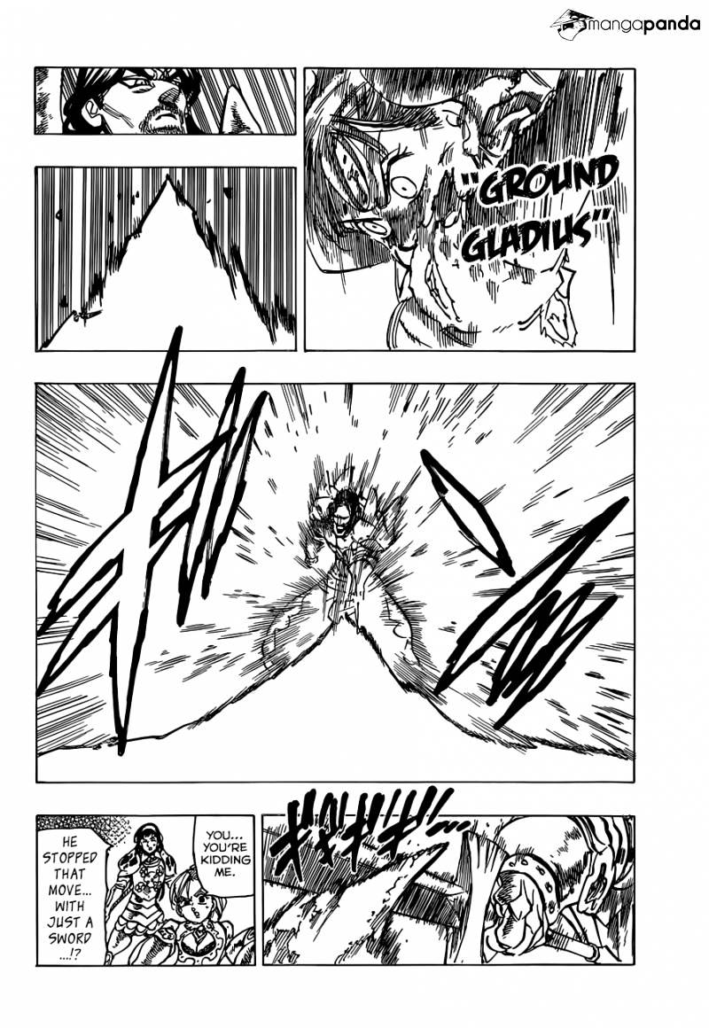 Read Nanatsu no Taizai EN Manga Online