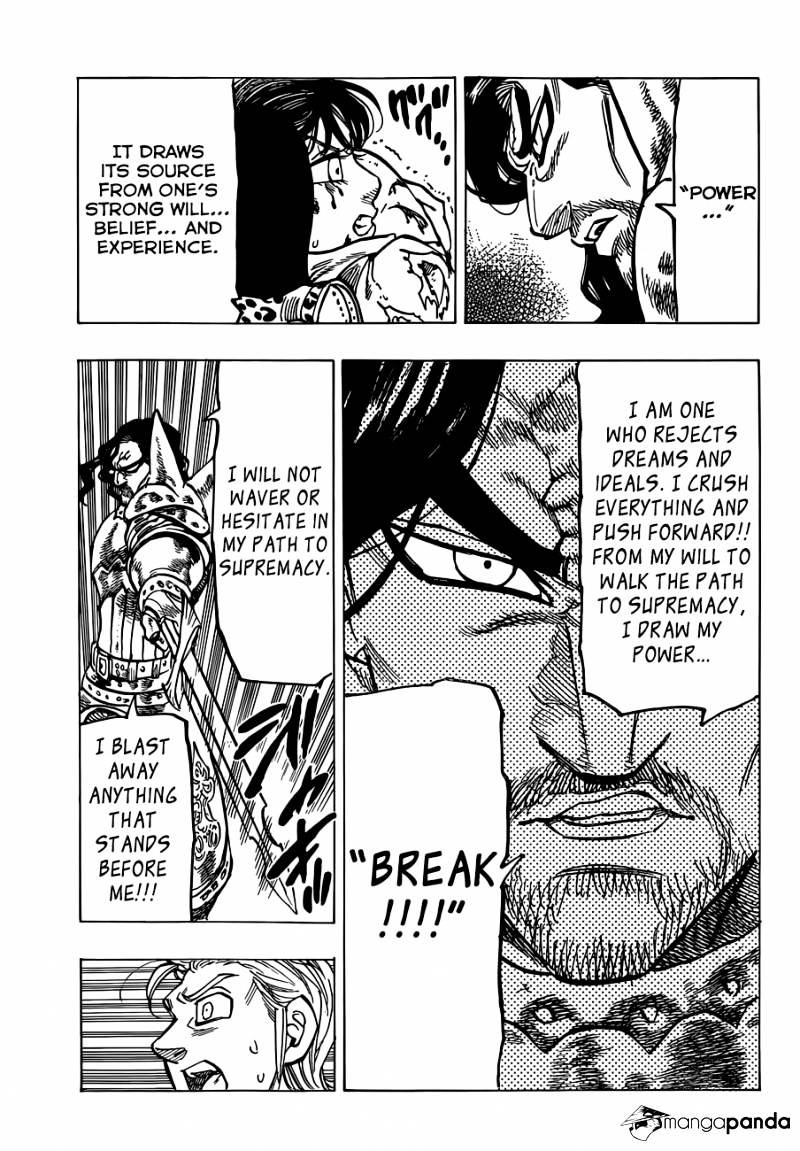 Read Nanatsu no Taizai EN Manga Online