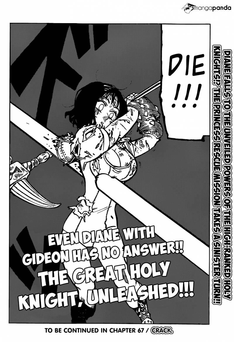 Read Nanatsu no Taizai EN Manga Online