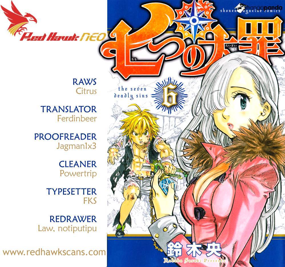 Read Nanatsu no Taizai EN Manga Online