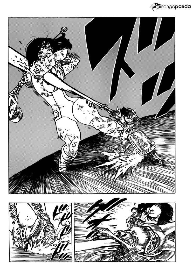 Read Nanatsu no Taizai EN Manga Online