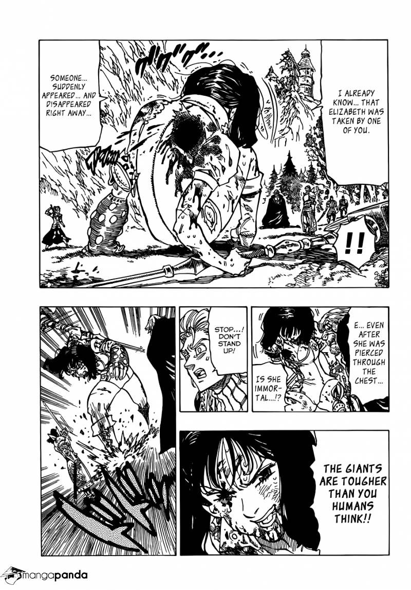 Read Nanatsu no Taizai EN Manga Online