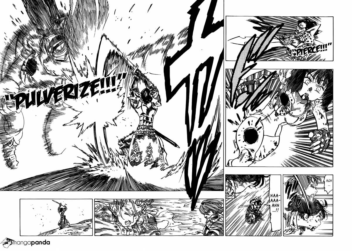 Read Nanatsu no Taizai EN Manga Online