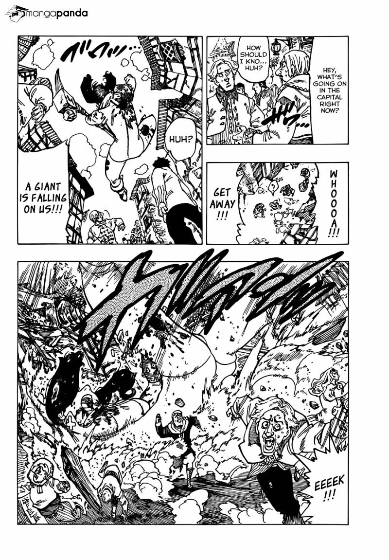 Read Nanatsu no Taizai EN Manga Online