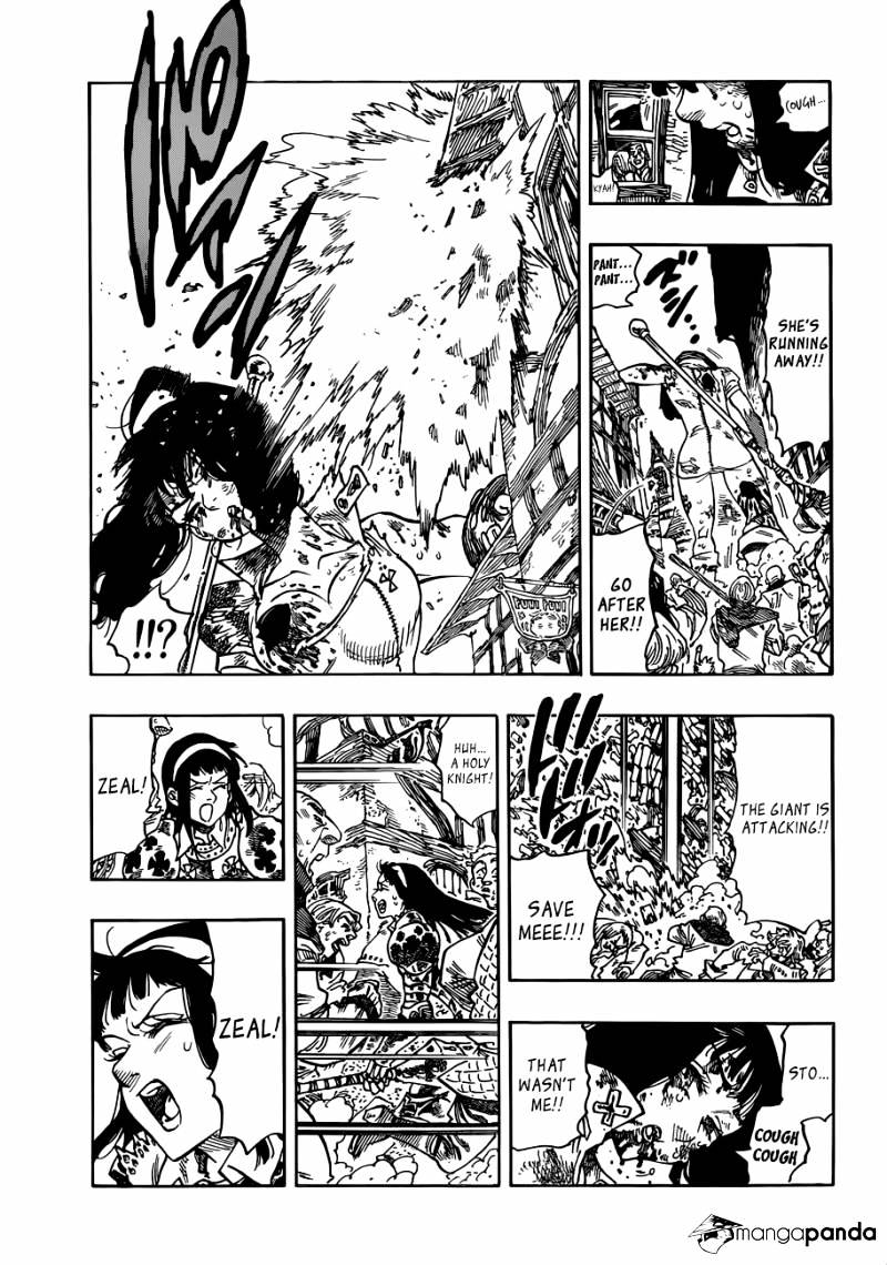 Read Nanatsu no Taizai EN Manga Online