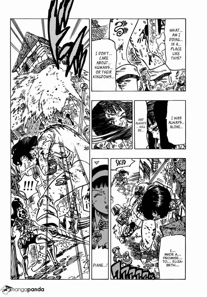 Read Nanatsu no Taizai EN Manga Online