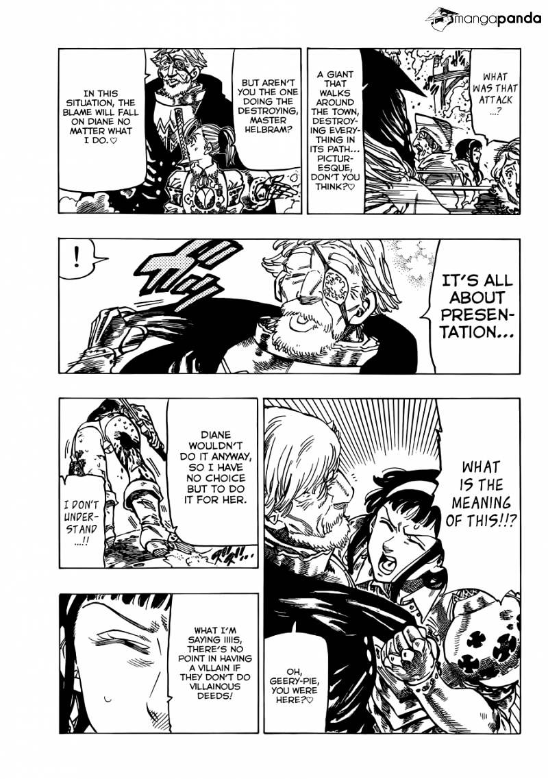 Read Nanatsu no Taizai EN Manga Online