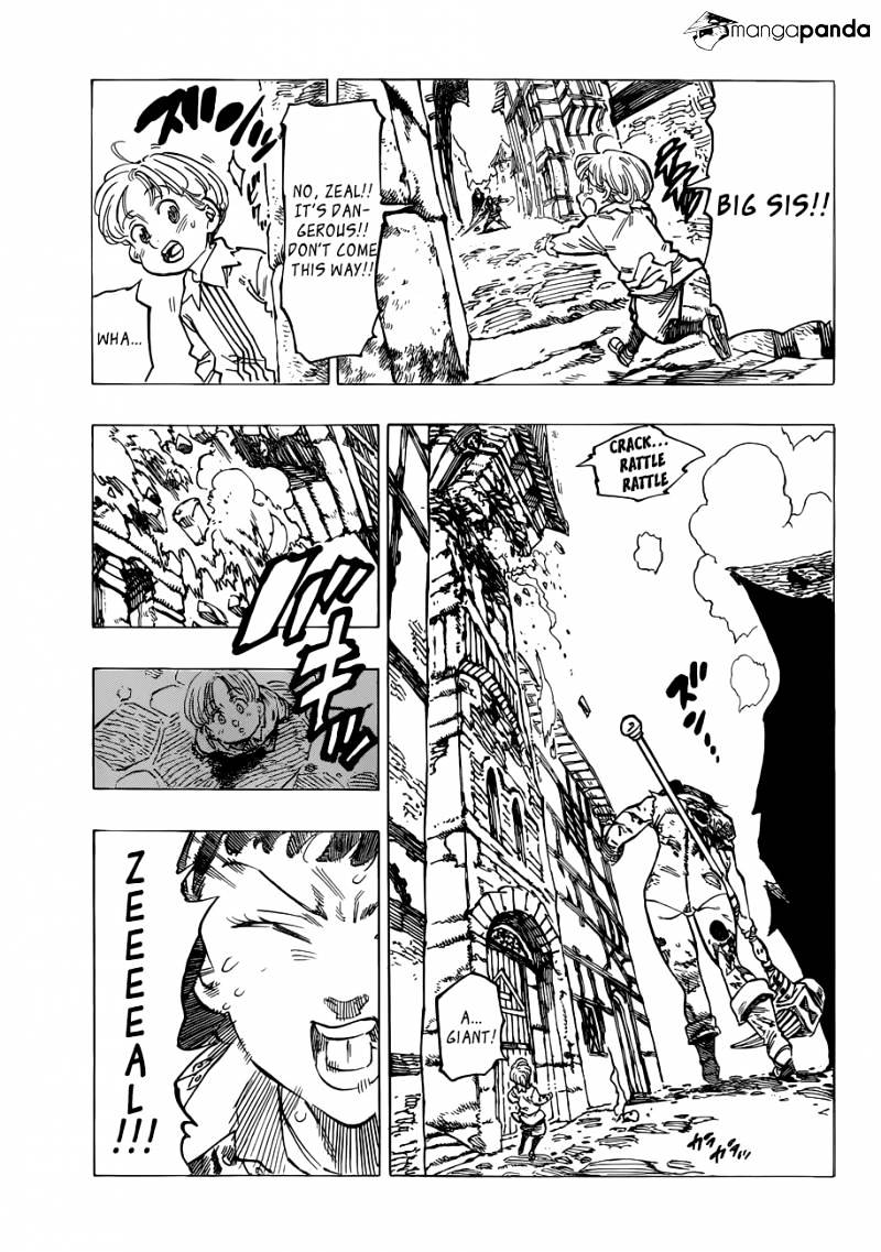 Read Nanatsu no Taizai EN Manga Online