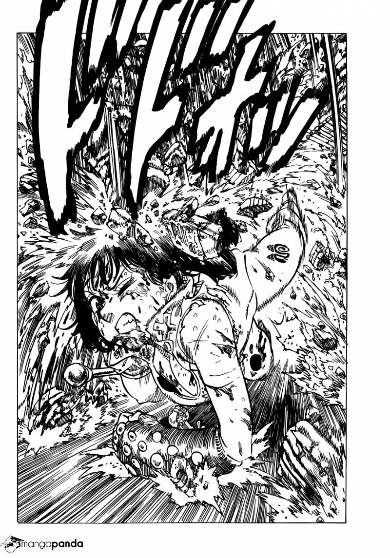 Read Nanatsu no Taizai EN Manga Online