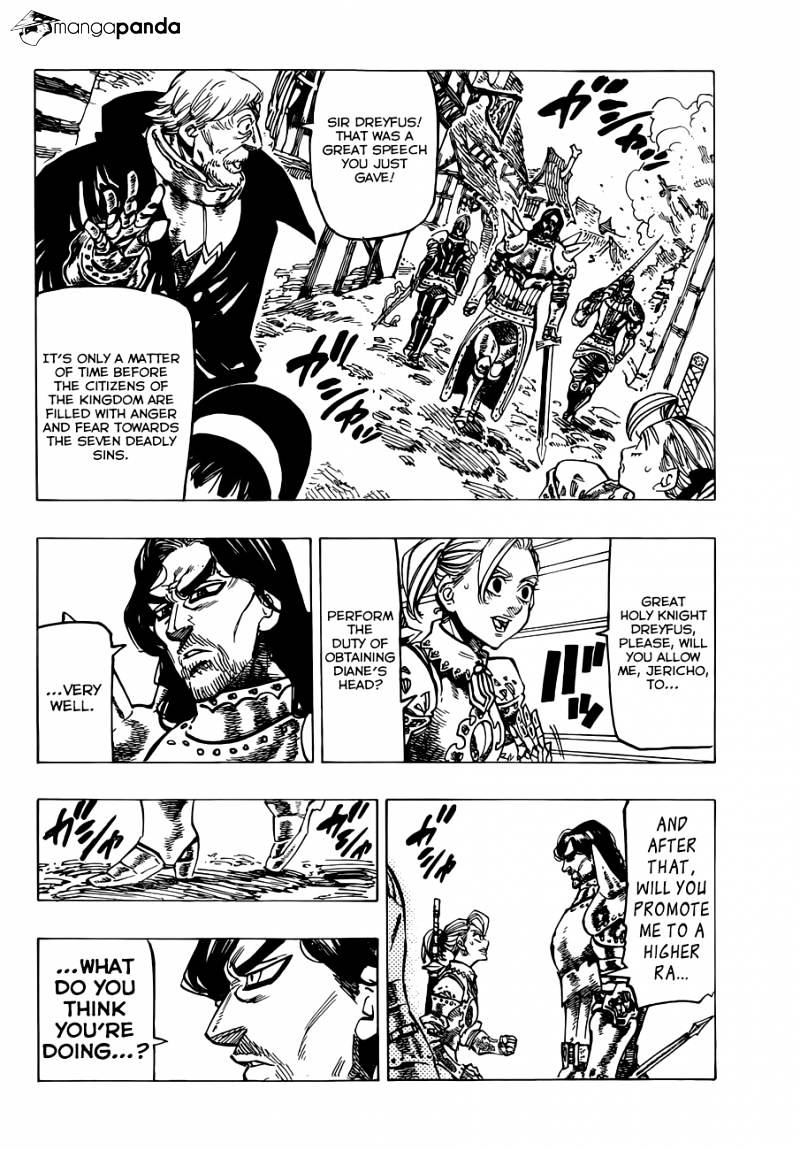 Read Nanatsu no Taizai EN Manga Online