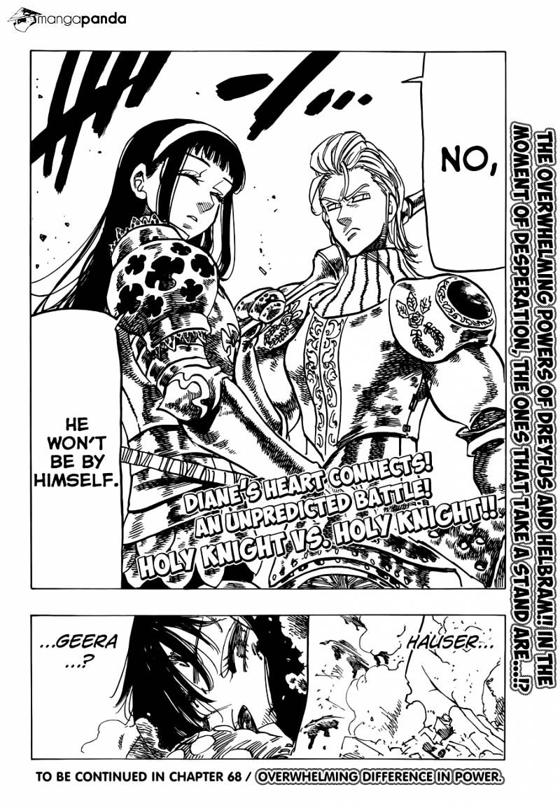 Read Nanatsu no Taizai EN Manga Online