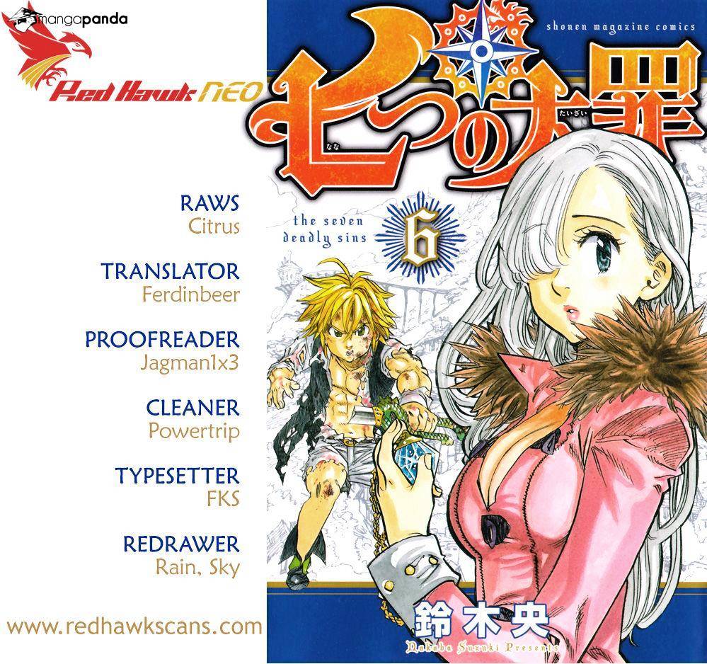 Read Nanatsu no Taizai EN Manga Online