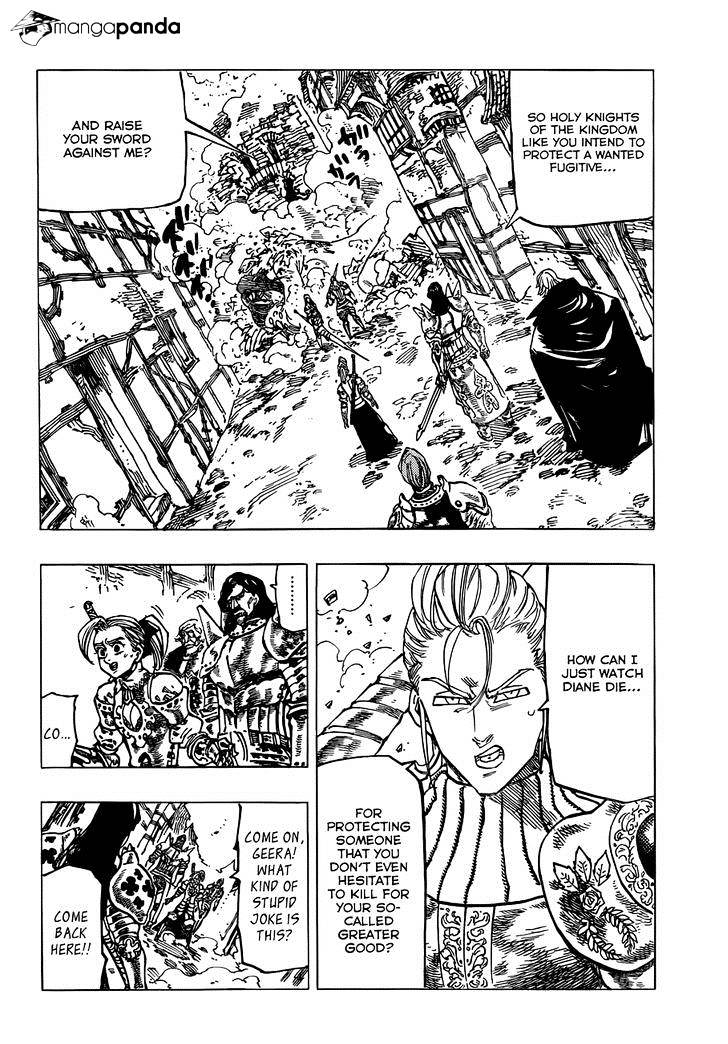 Read Nanatsu no Taizai EN Manga Online
