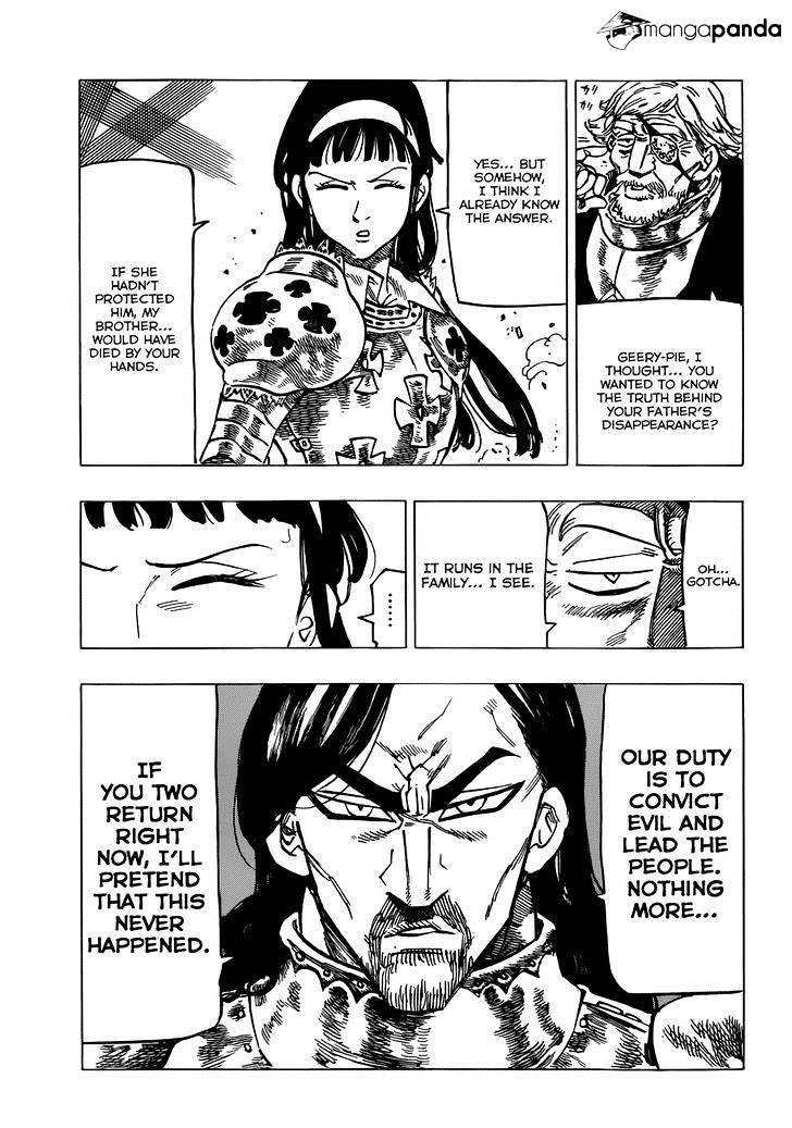 Read Nanatsu no Taizai EN Manga Online
