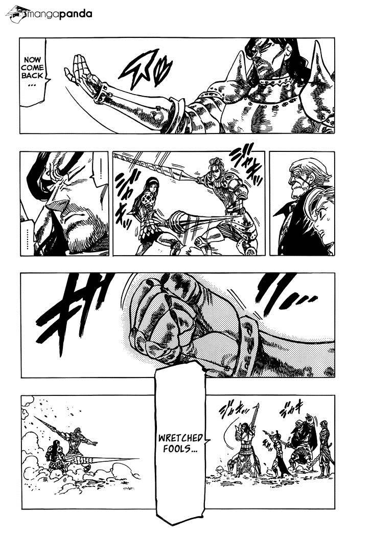 Read Nanatsu no Taizai EN Manga Online