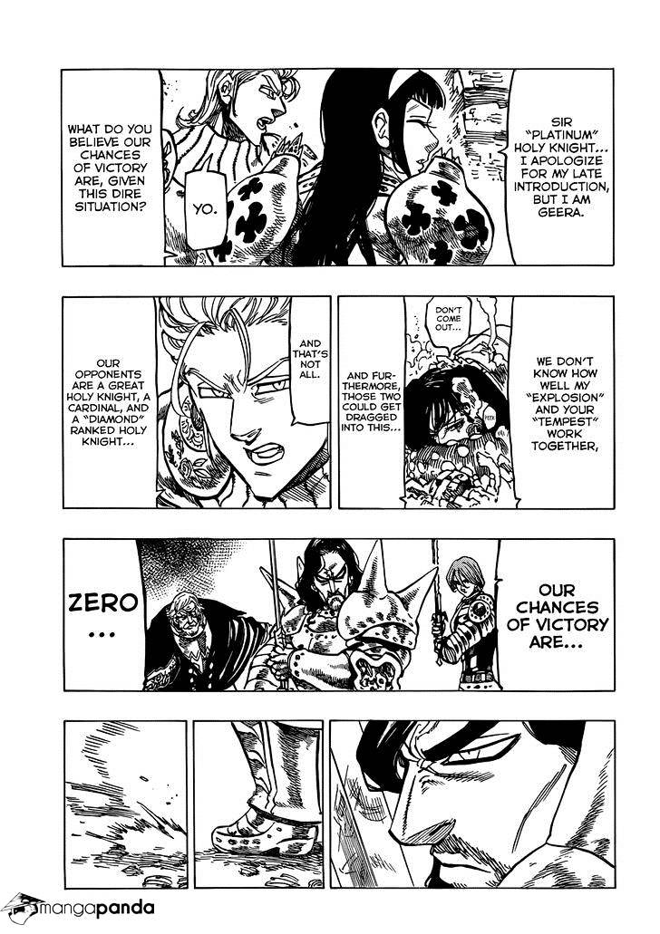 Read Nanatsu no Taizai EN Manga Online
