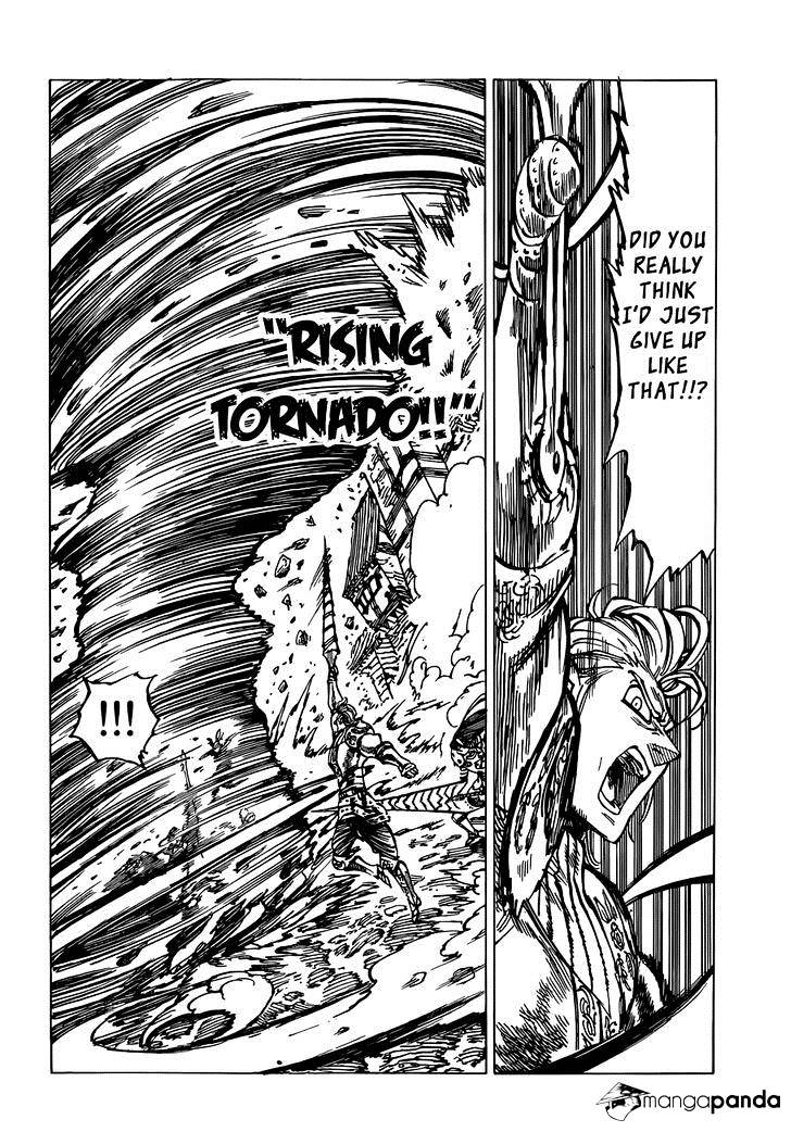 Read Nanatsu no Taizai EN Manga Online