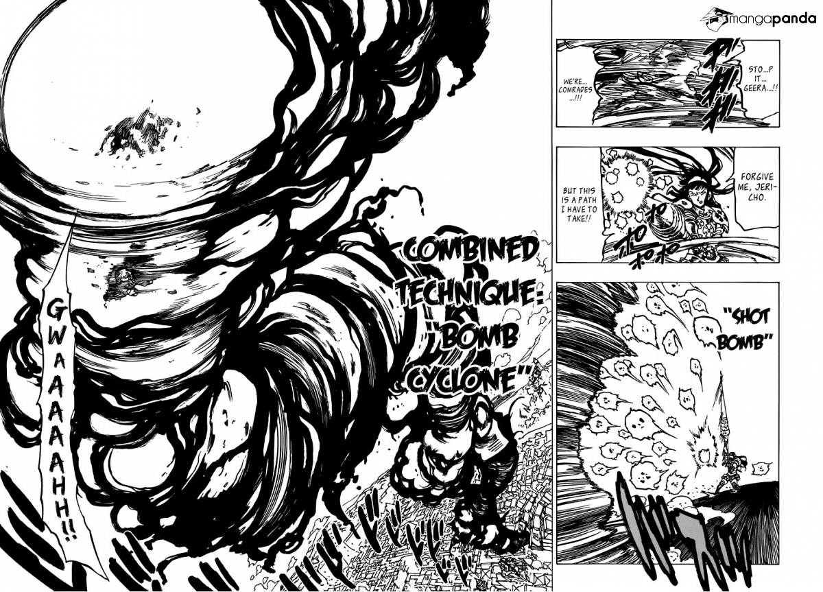 Read Nanatsu no Taizai EN Manga Online