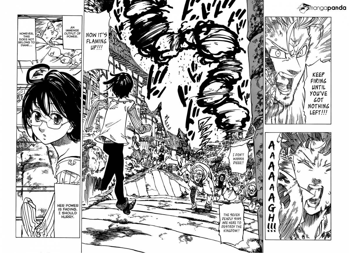 Read Nanatsu no Taizai EN Manga Online