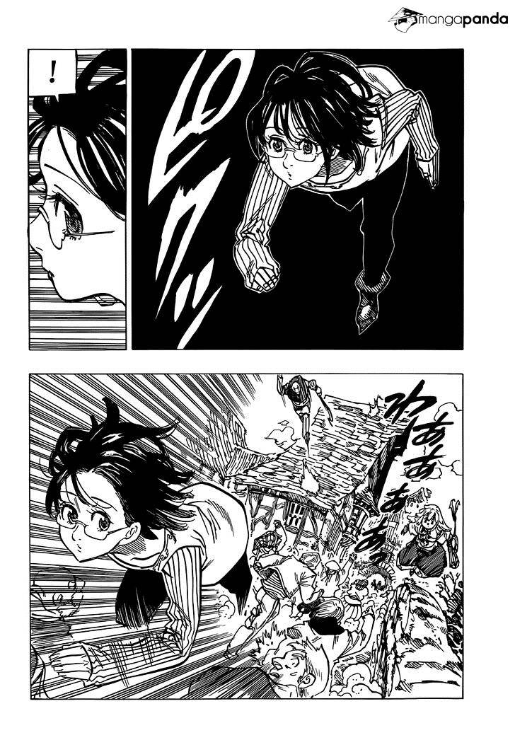 Read Nanatsu no Taizai EN Manga Online