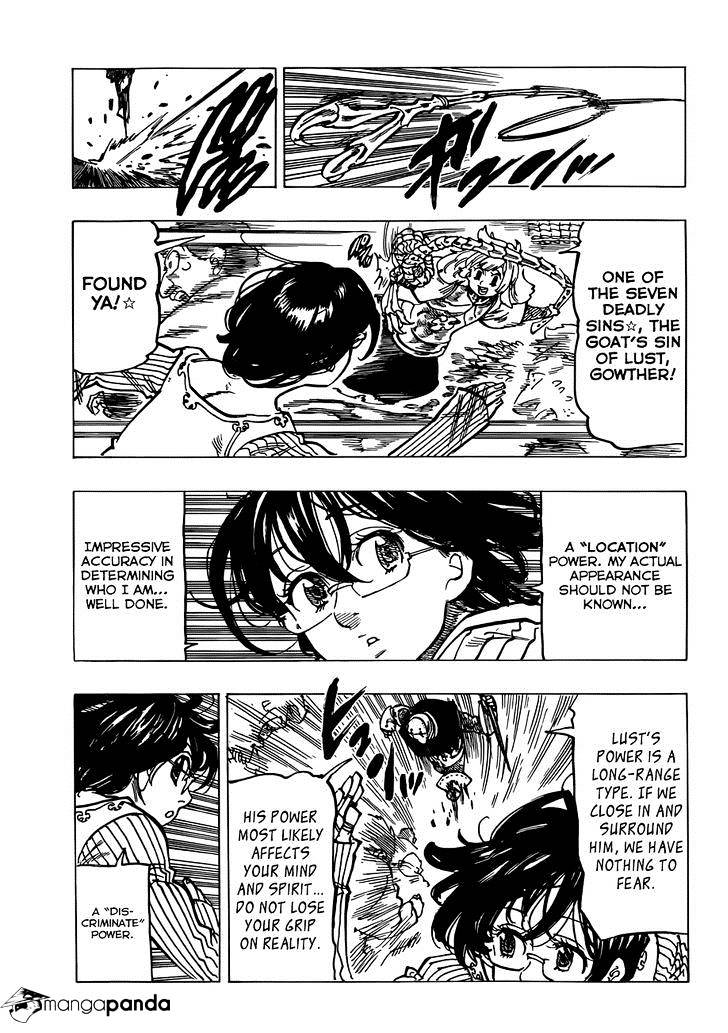 Read Nanatsu no Taizai EN Manga Online