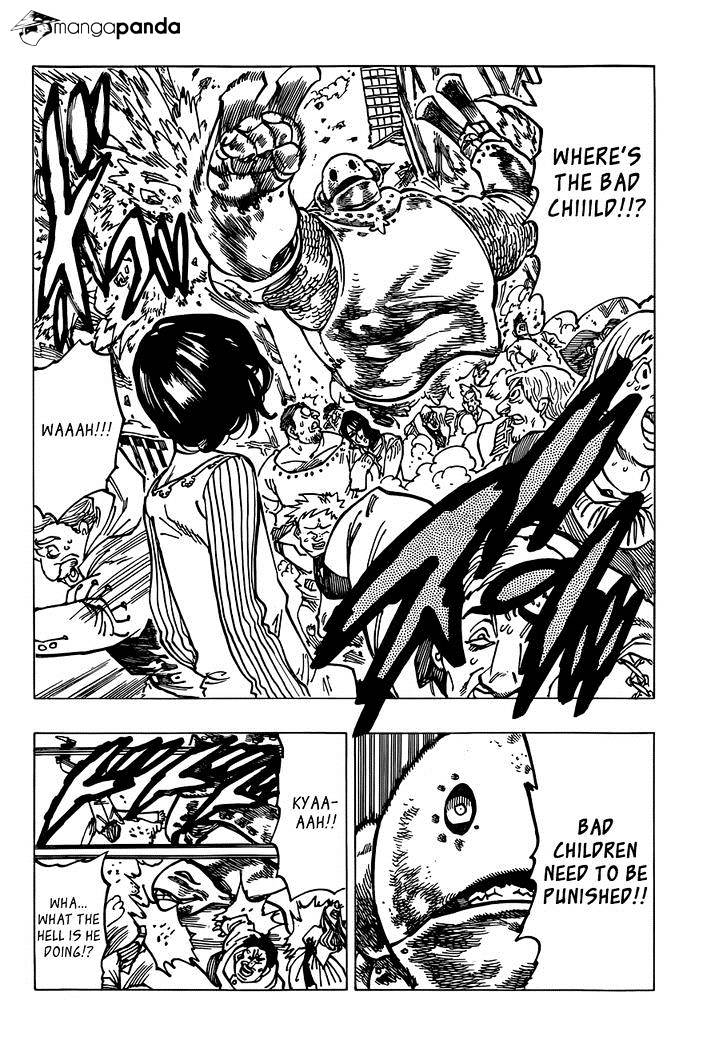 Read Nanatsu no Taizai EN Manga Online