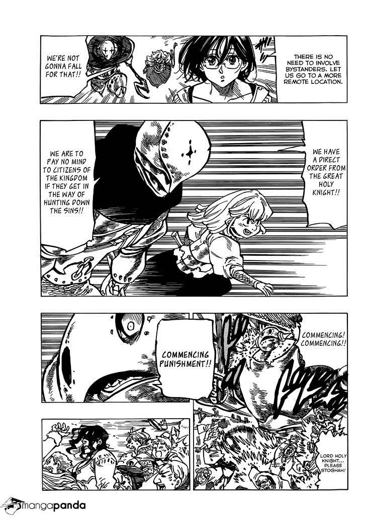 Read Nanatsu no Taizai EN Manga Online