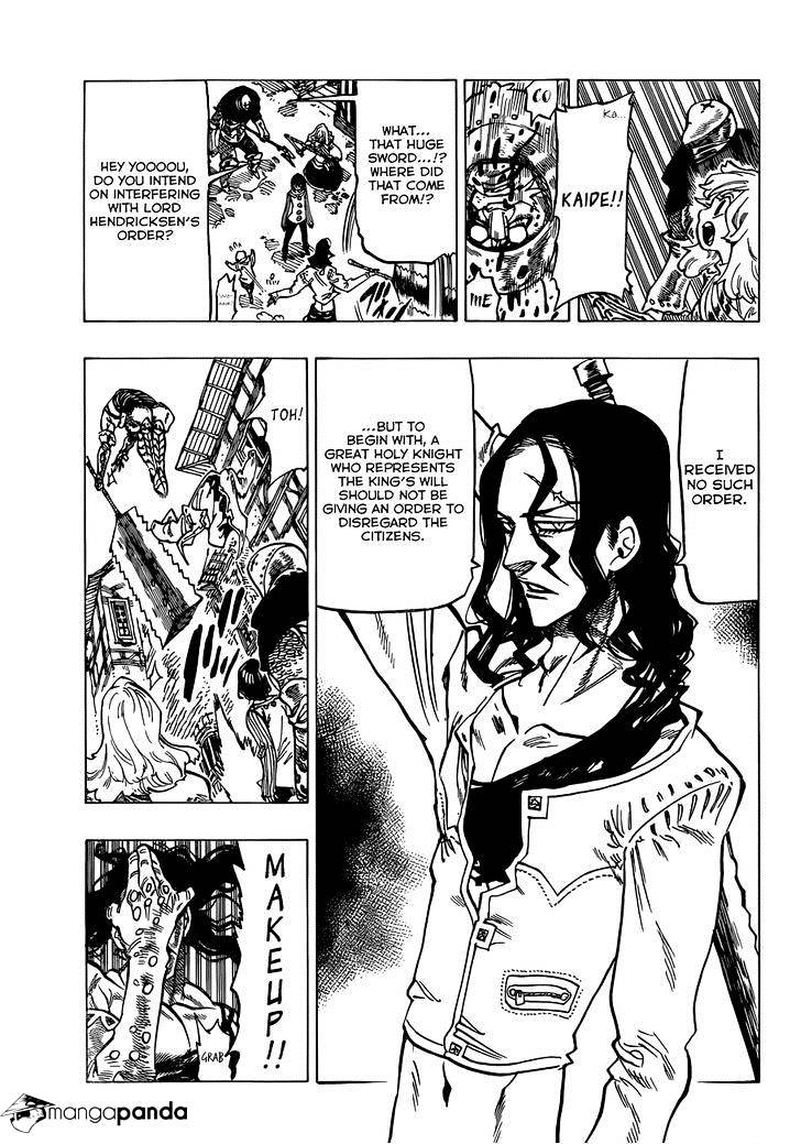 Read Nanatsu no Taizai EN Manga Online