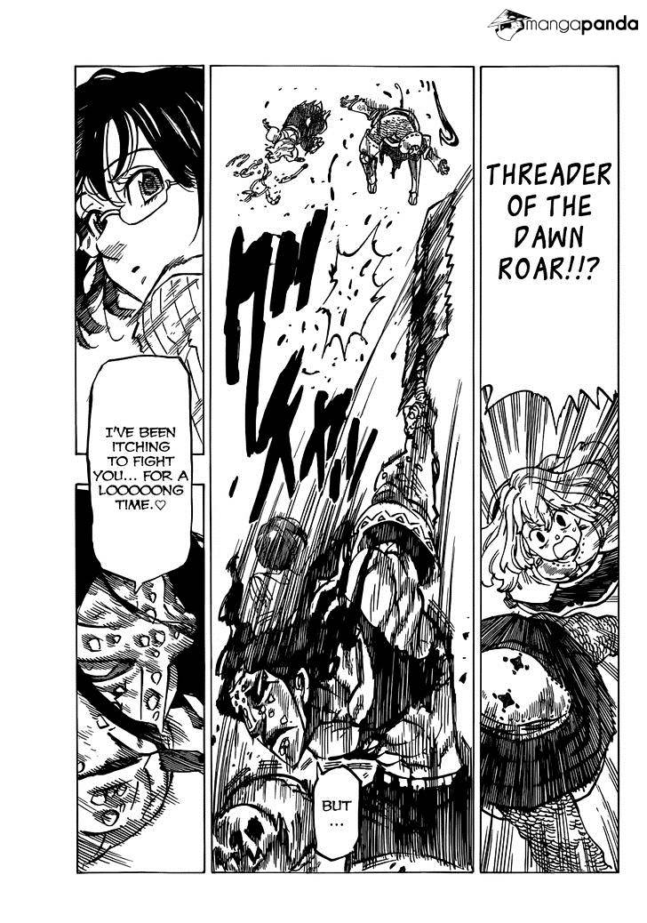 Read Nanatsu no Taizai EN Manga Online