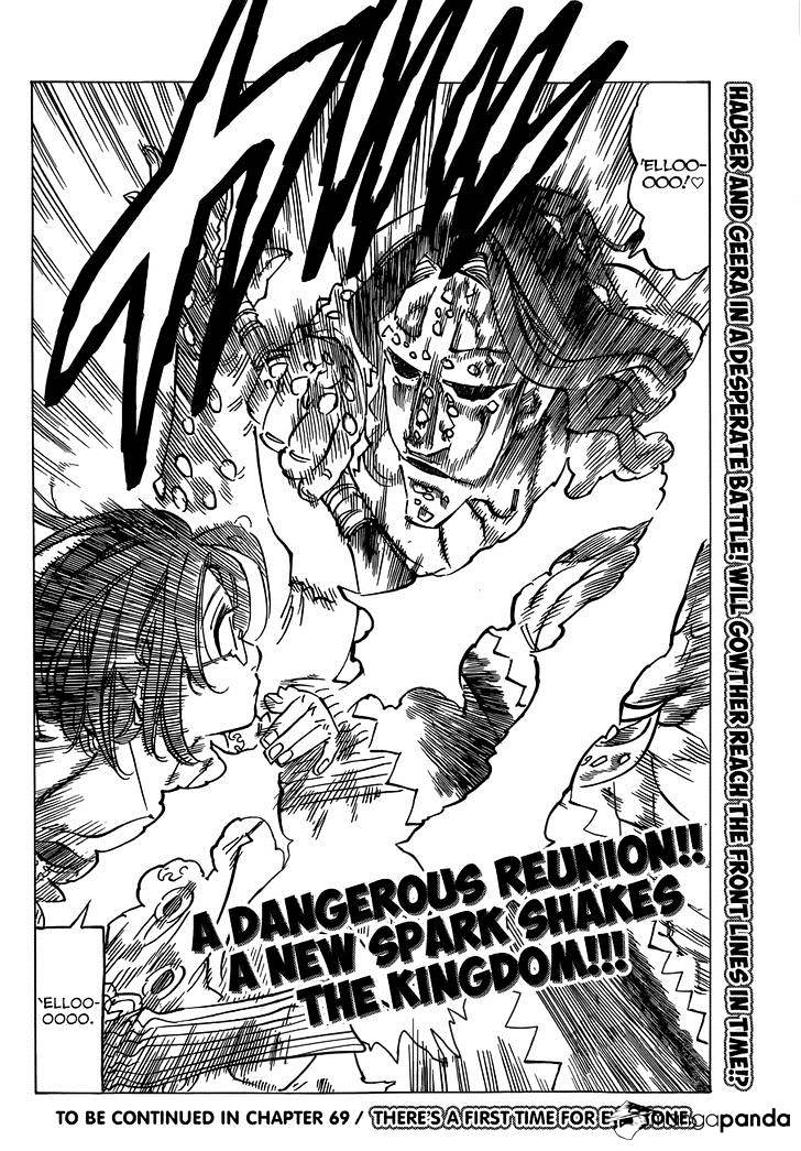 Read Nanatsu no Taizai EN Manga Online