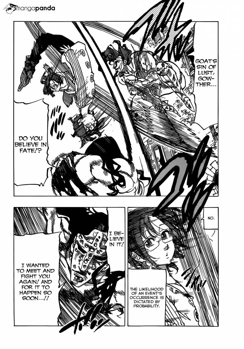 Read Nanatsu no Taizai EN Manga Online
