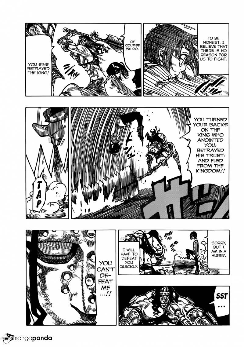 Read Nanatsu no Taizai EN Manga Online