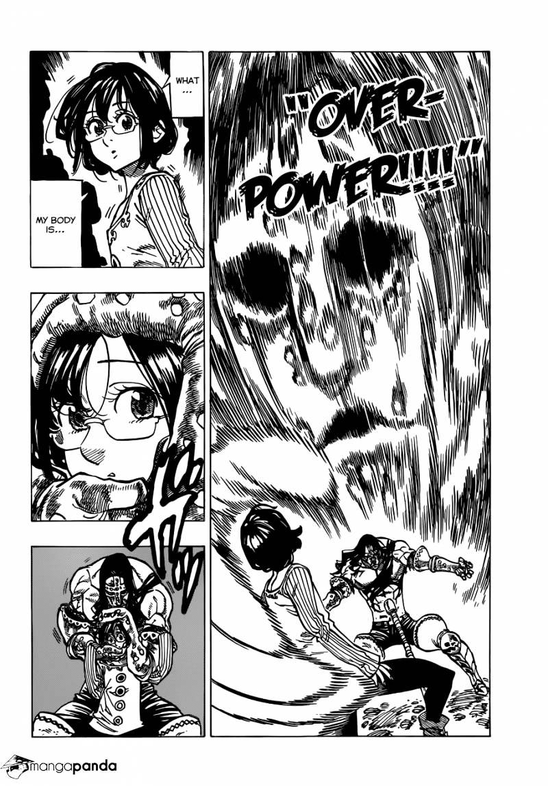 Read Nanatsu no Taizai EN Manga Online