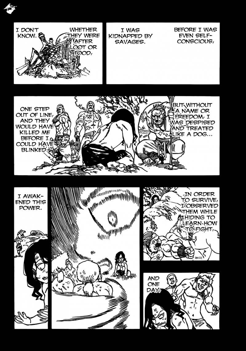 Read Nanatsu no Taizai EN Manga Online