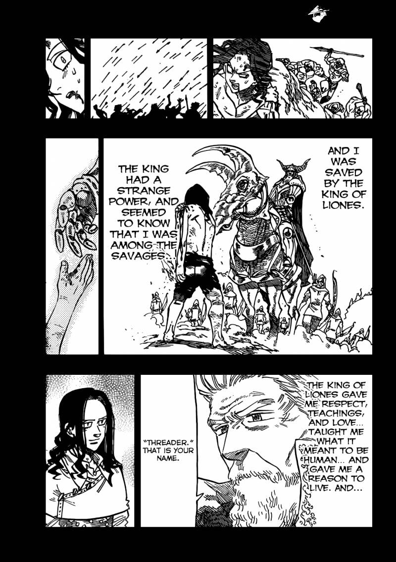 Read Nanatsu no Taizai EN Manga Online