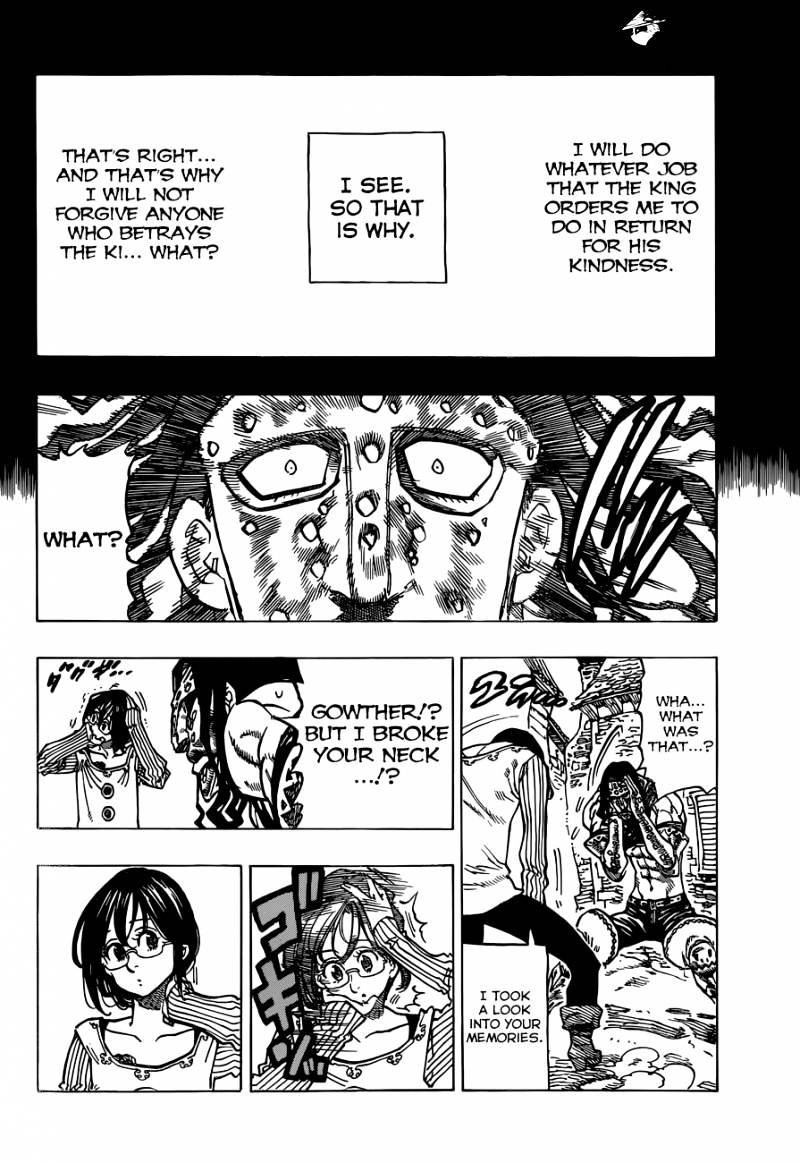 Read Nanatsu no Taizai EN Manga Online