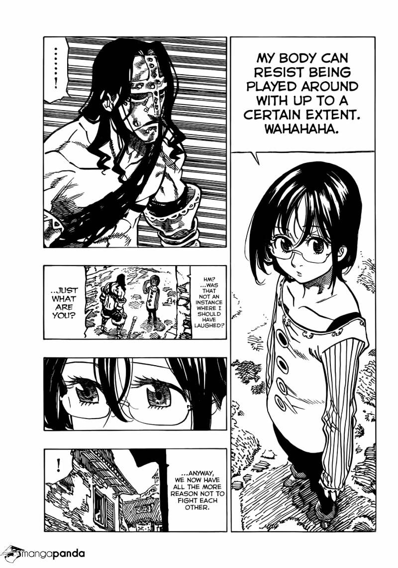 Read Nanatsu no Taizai EN Manga Online