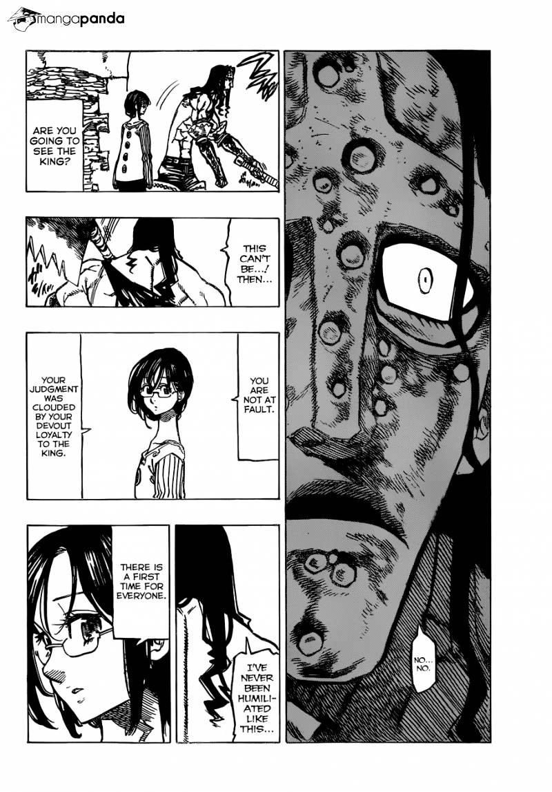 Read Nanatsu no Taizai EN Manga Online