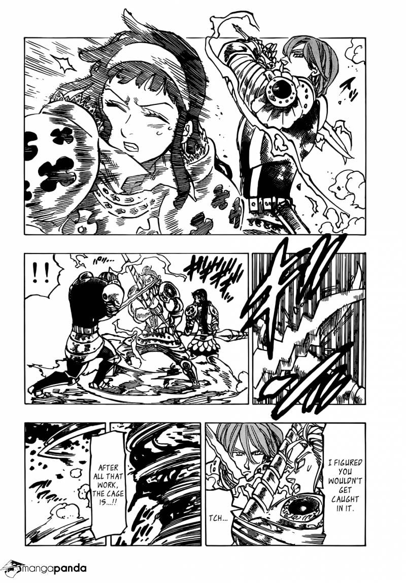 Read Nanatsu no Taizai EN Manga Online