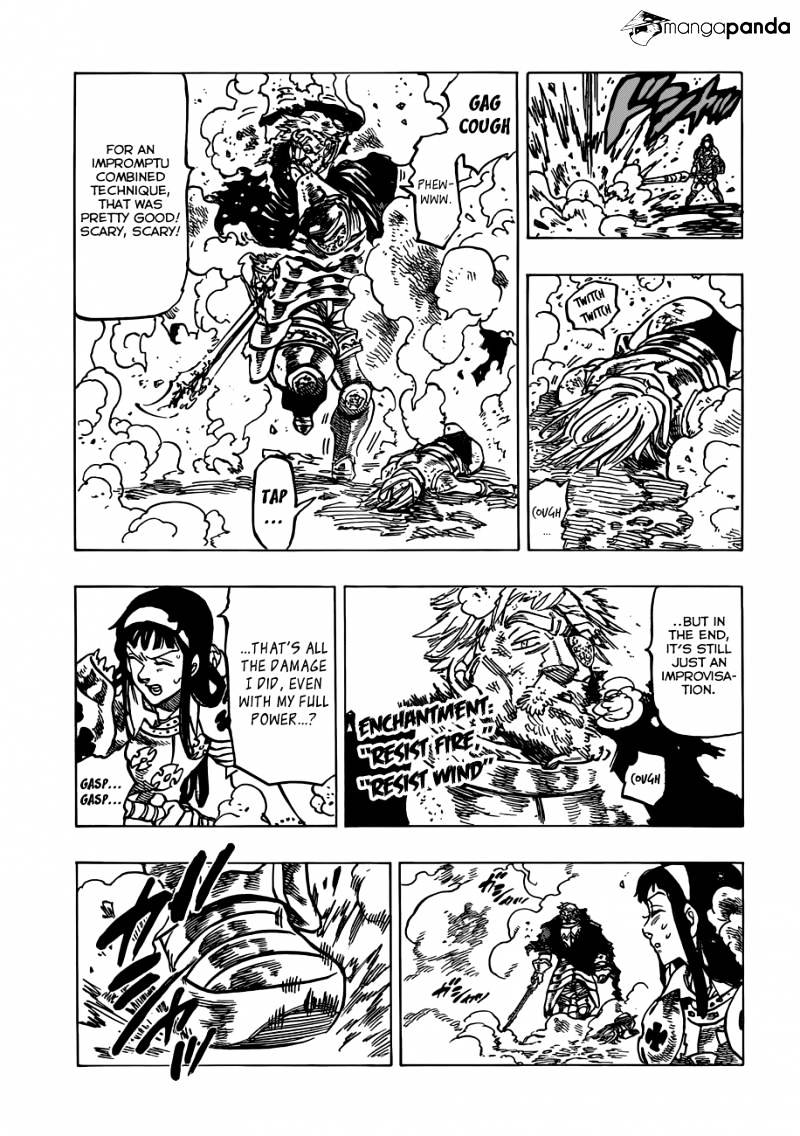 Read Nanatsu no Taizai EN Manga Online